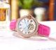 Copy Ballon Bleu Cartier Rose Gold Diamond 39mm Watch Women size (9)_th.jpg
